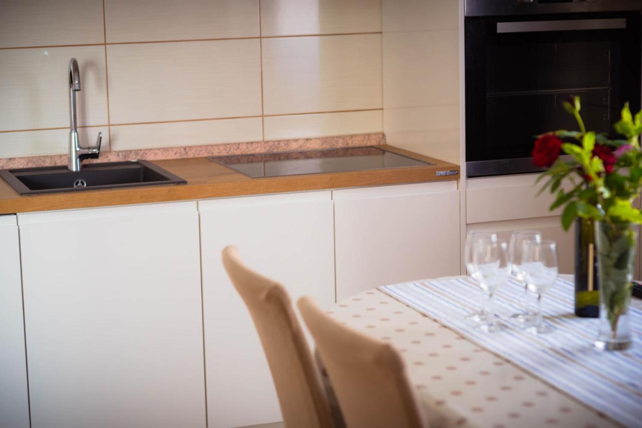 Grebaštica Apartmani Bare I Danica מראה חיצוני תמונה