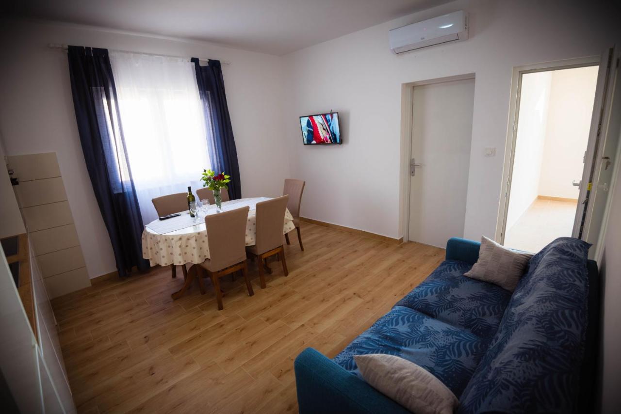 Grebaštica Apartmani Bare I Danica מראה חיצוני תמונה