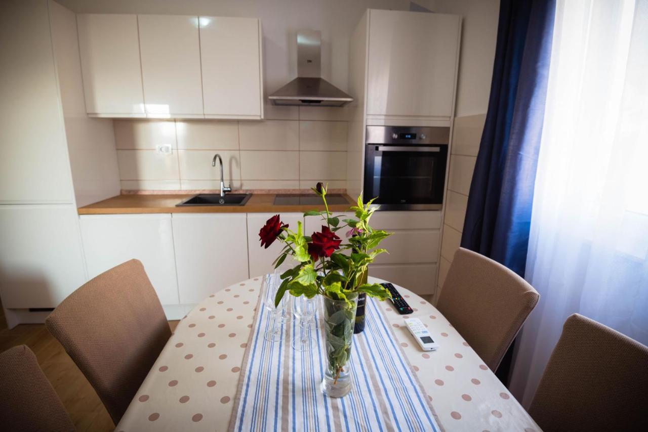 Grebaštica Apartmani Bare I Danica מראה חיצוני תמונה