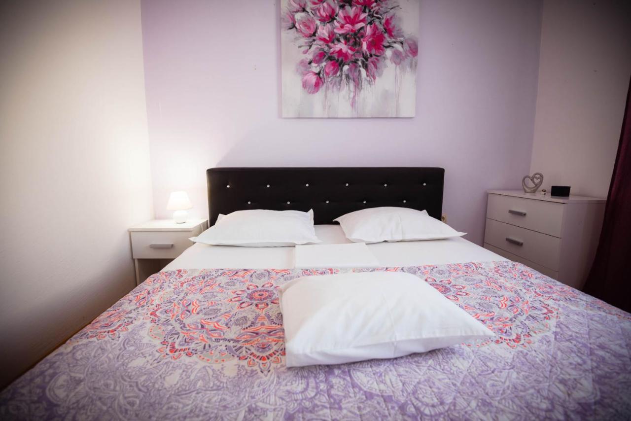 Grebaštica Apartmani Bare I Danica מראה חיצוני תמונה