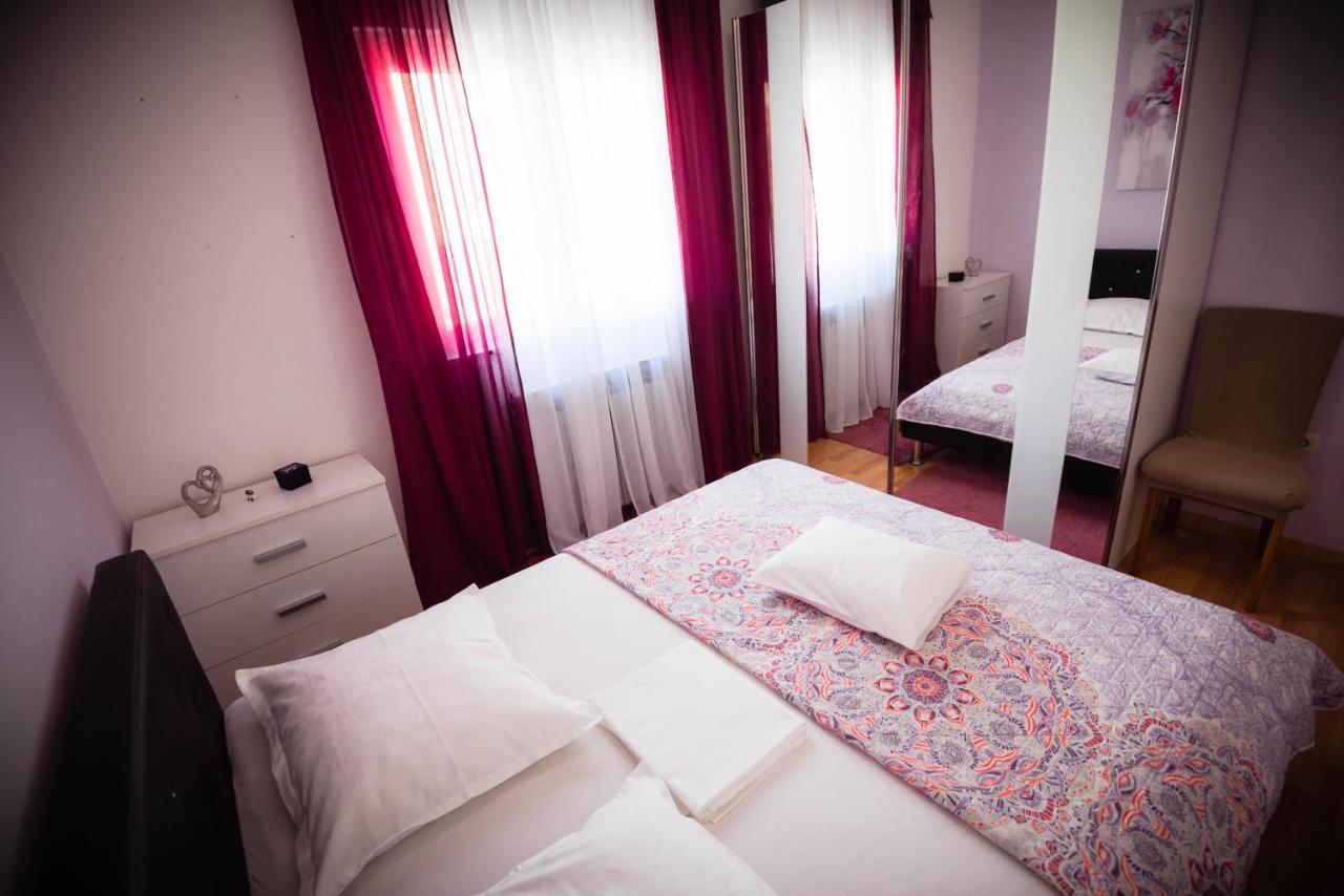 Grebaštica Apartmani Bare I Danica מראה חיצוני תמונה