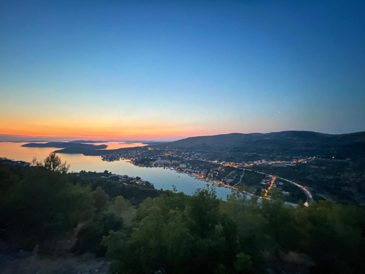 Grebaštica Apartmani Bare I Danica מראה חיצוני תמונה