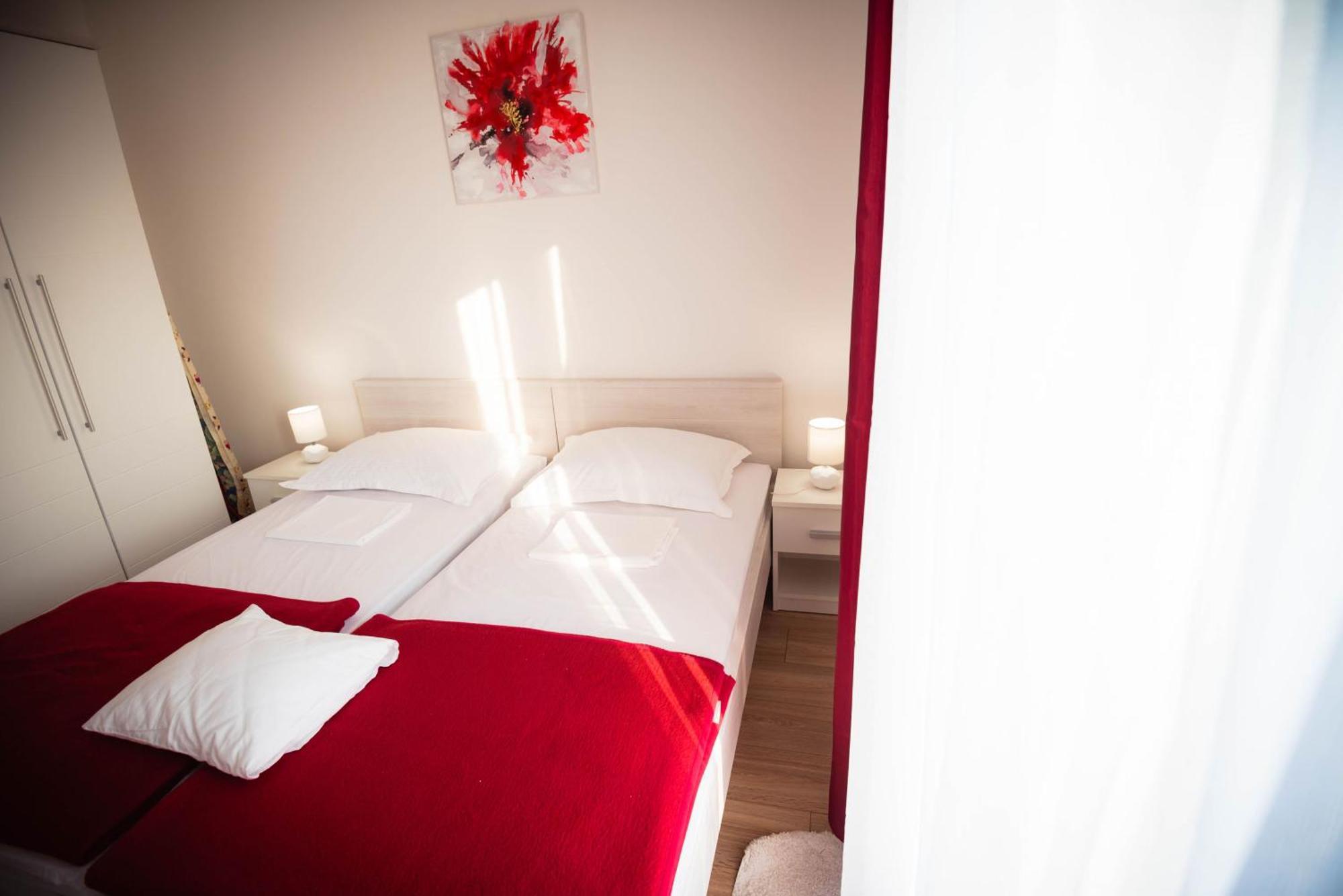 Grebaštica Apartmani Bare I Danica חדר תמונה