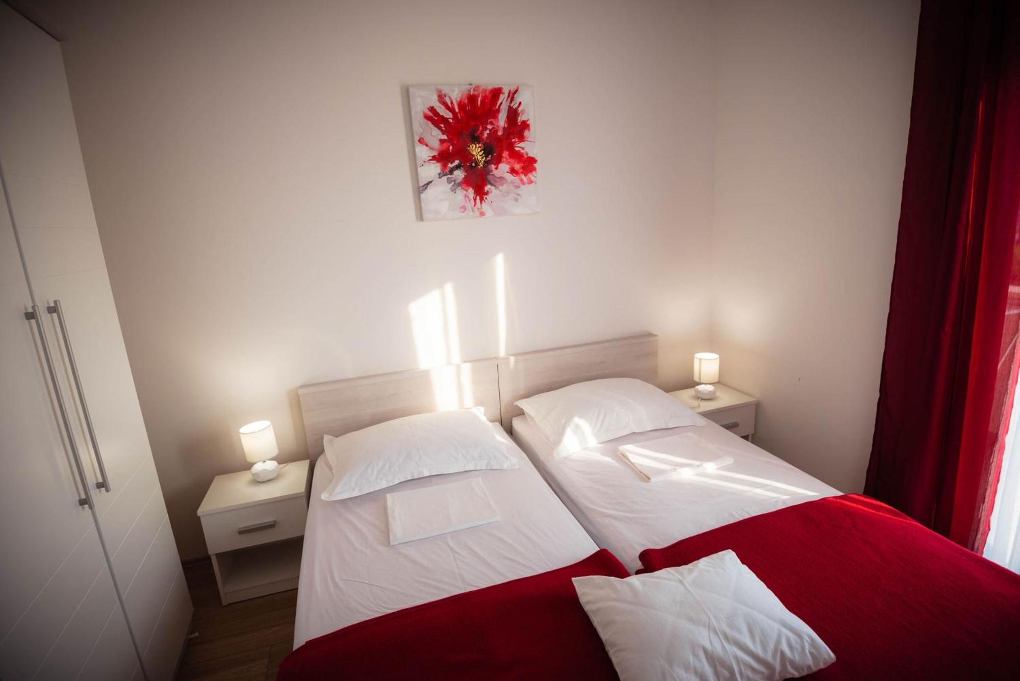 Grebaštica Apartmani Bare I Danica חדר תמונה