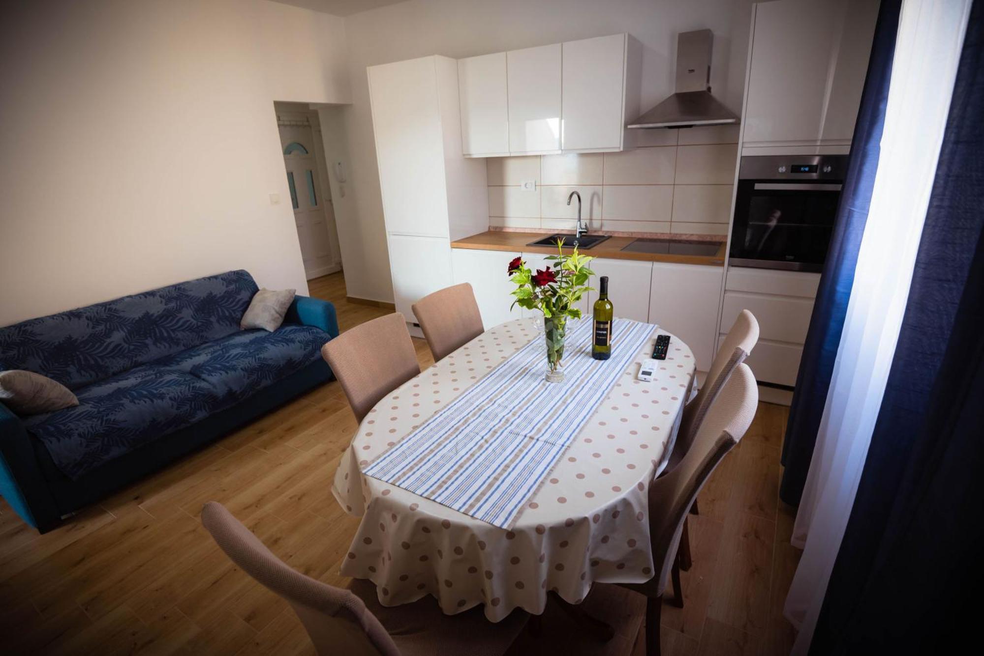 Grebaštica Apartmani Bare I Danica מראה חיצוני תמונה