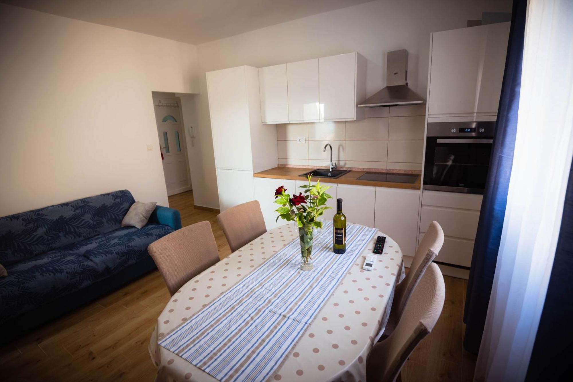 Grebaštica Apartmani Bare I Danica חדר תמונה
