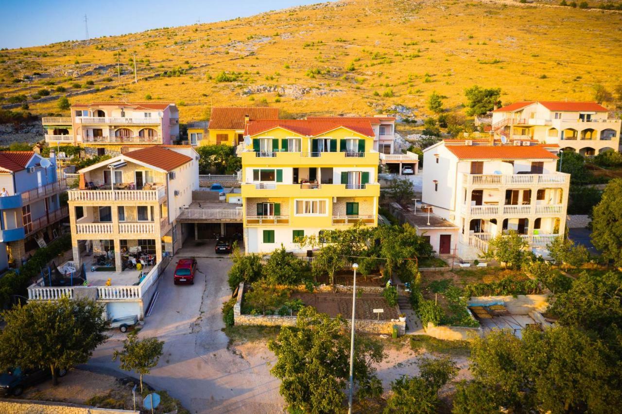 Grebaštica Apartmani Bare I Danica מראה חיצוני תמונה