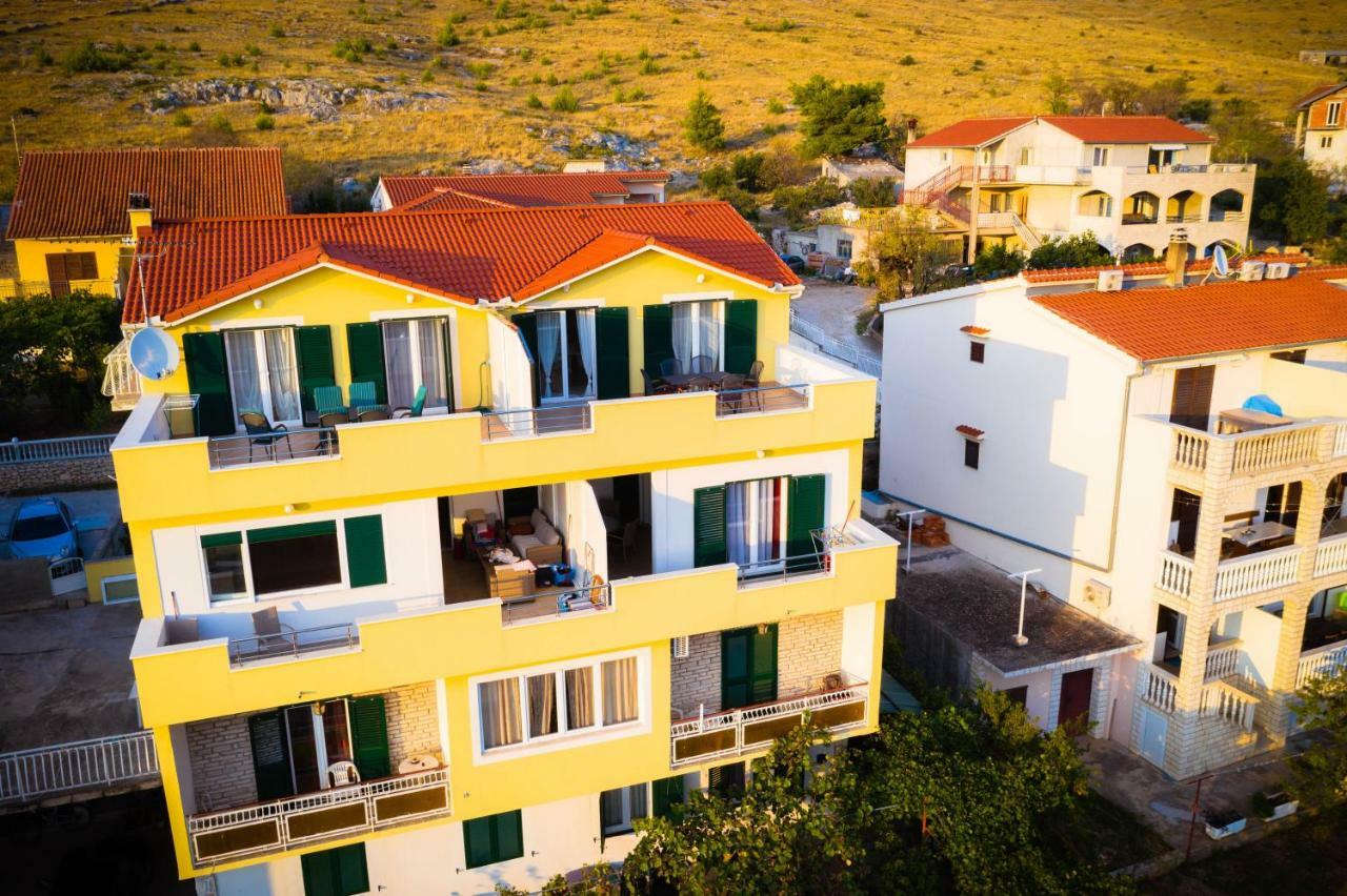 Grebaštica Apartmani Bare I Danica מראה חיצוני תמונה