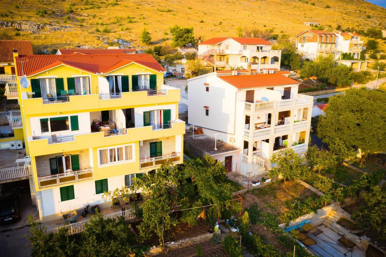 Grebaštica Apartmani Bare I Danica מראה חיצוני תמונה