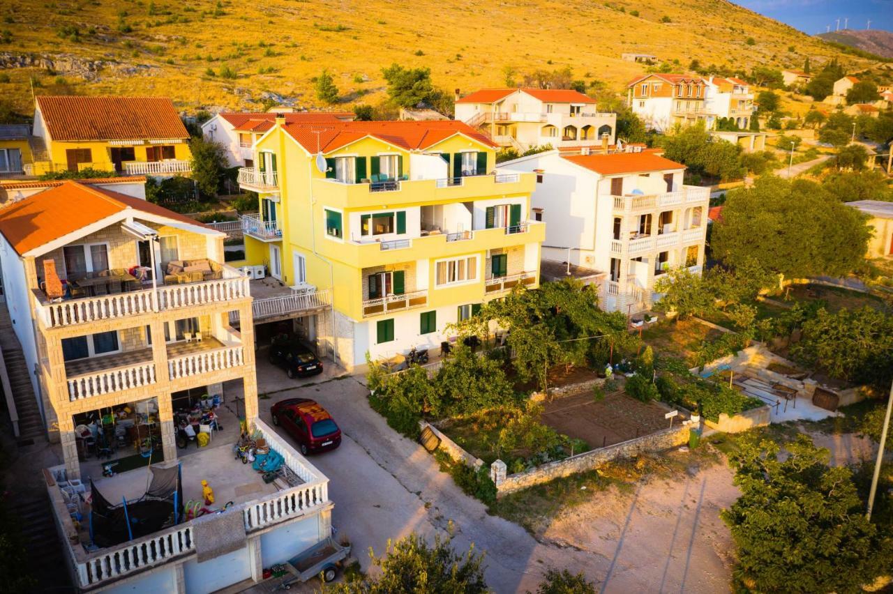 Grebaštica Apartmani Bare I Danica מראה חיצוני תמונה