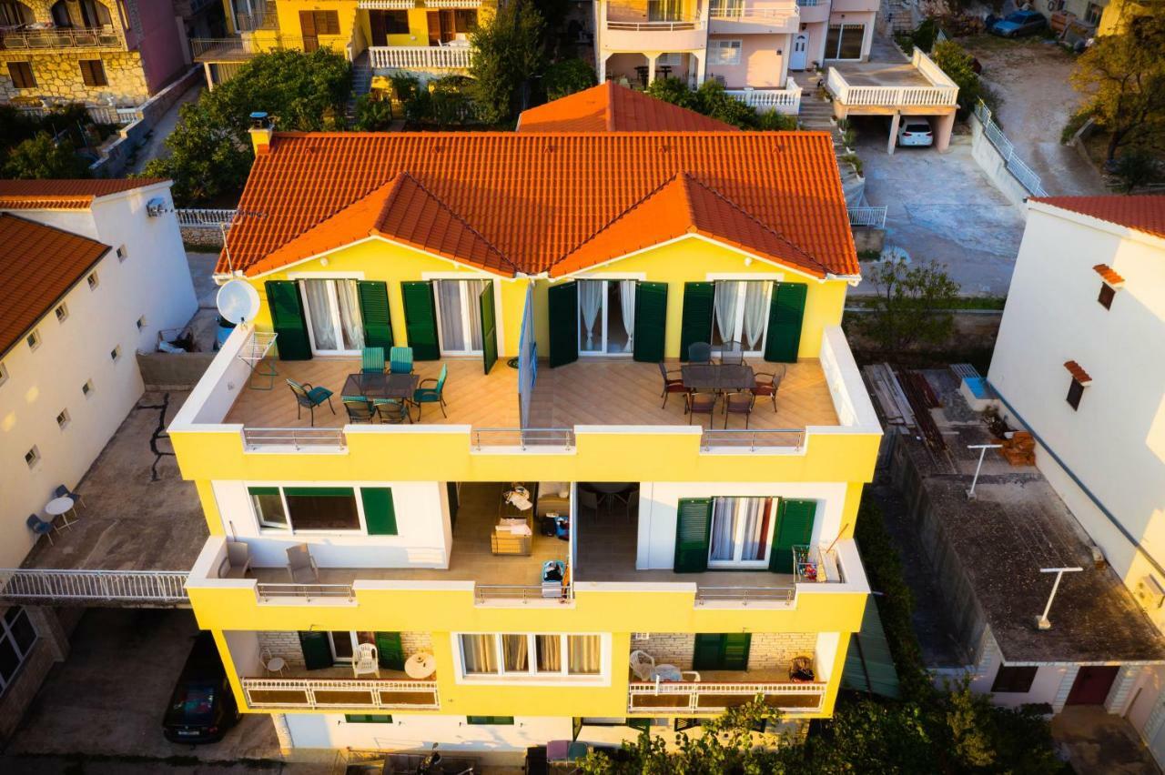 Grebaštica Apartmani Bare I Danica מראה חיצוני תמונה