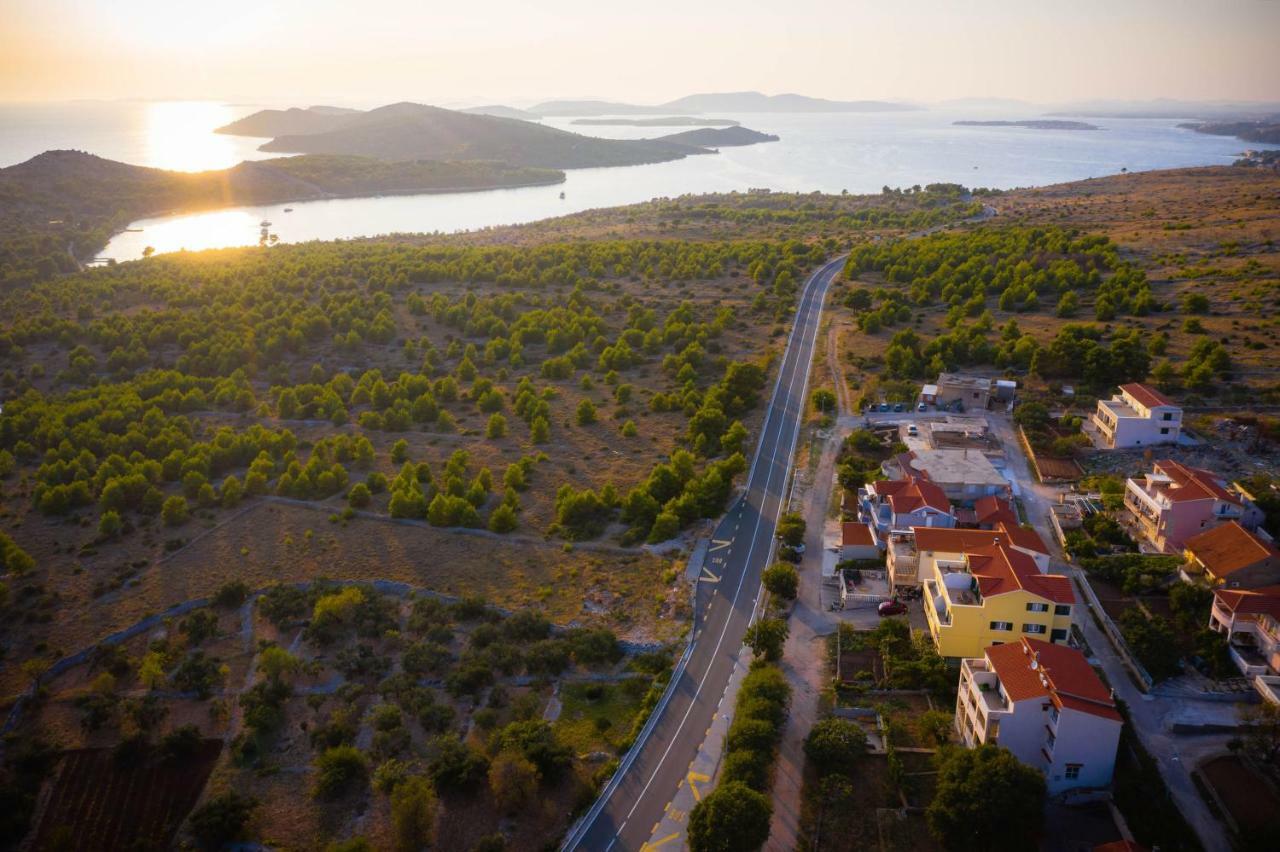 Grebaštica Apartmani Bare I Danica מראה חיצוני תמונה