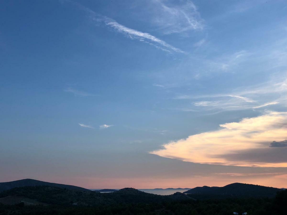 Grebaštica Apartmani Bare I Danica מראה חיצוני תמונה