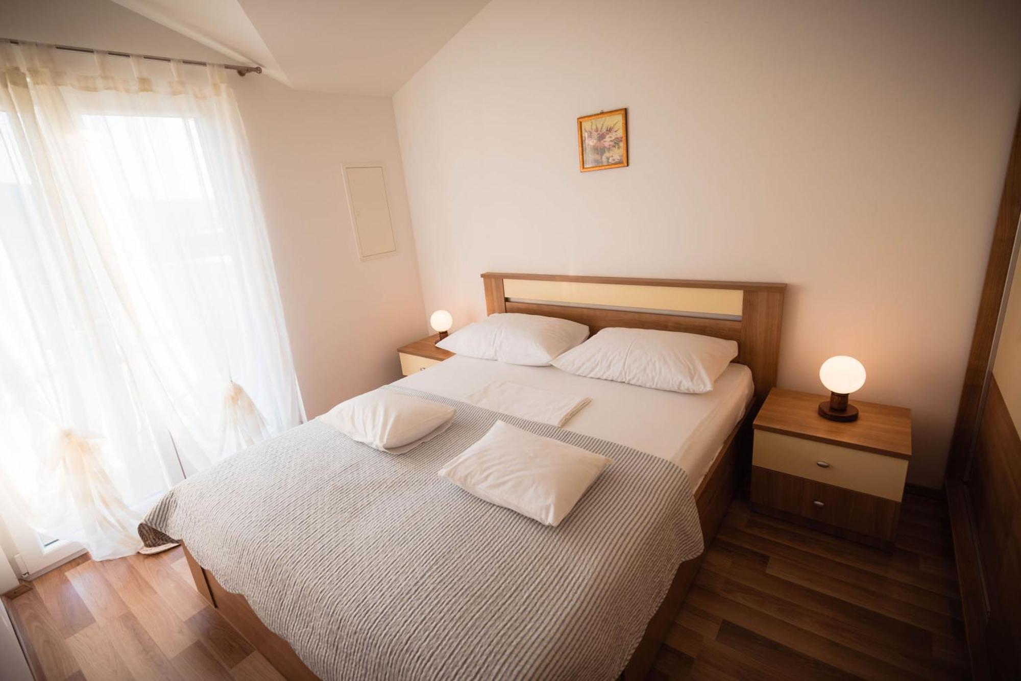 Grebaštica Apartmani Bare I Danica מראה חיצוני תמונה