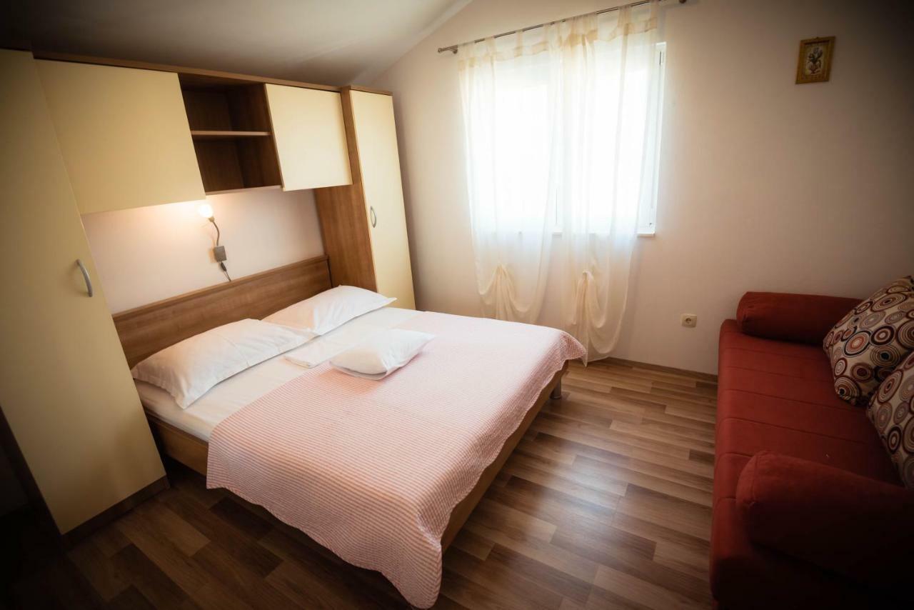 Grebaštica Apartmani Bare I Danica מראה חיצוני תמונה