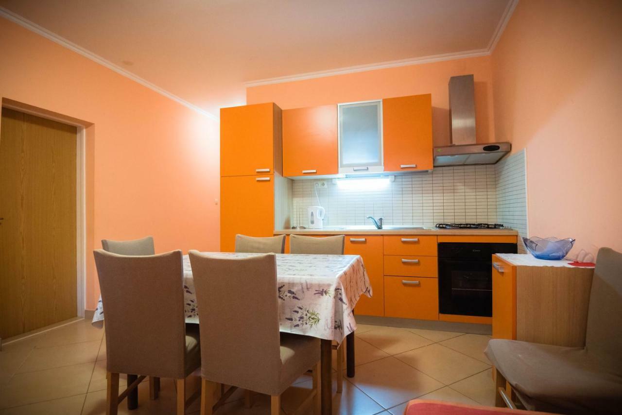 Grebaštica Apartmani Bare I Danica מראה חיצוני תמונה