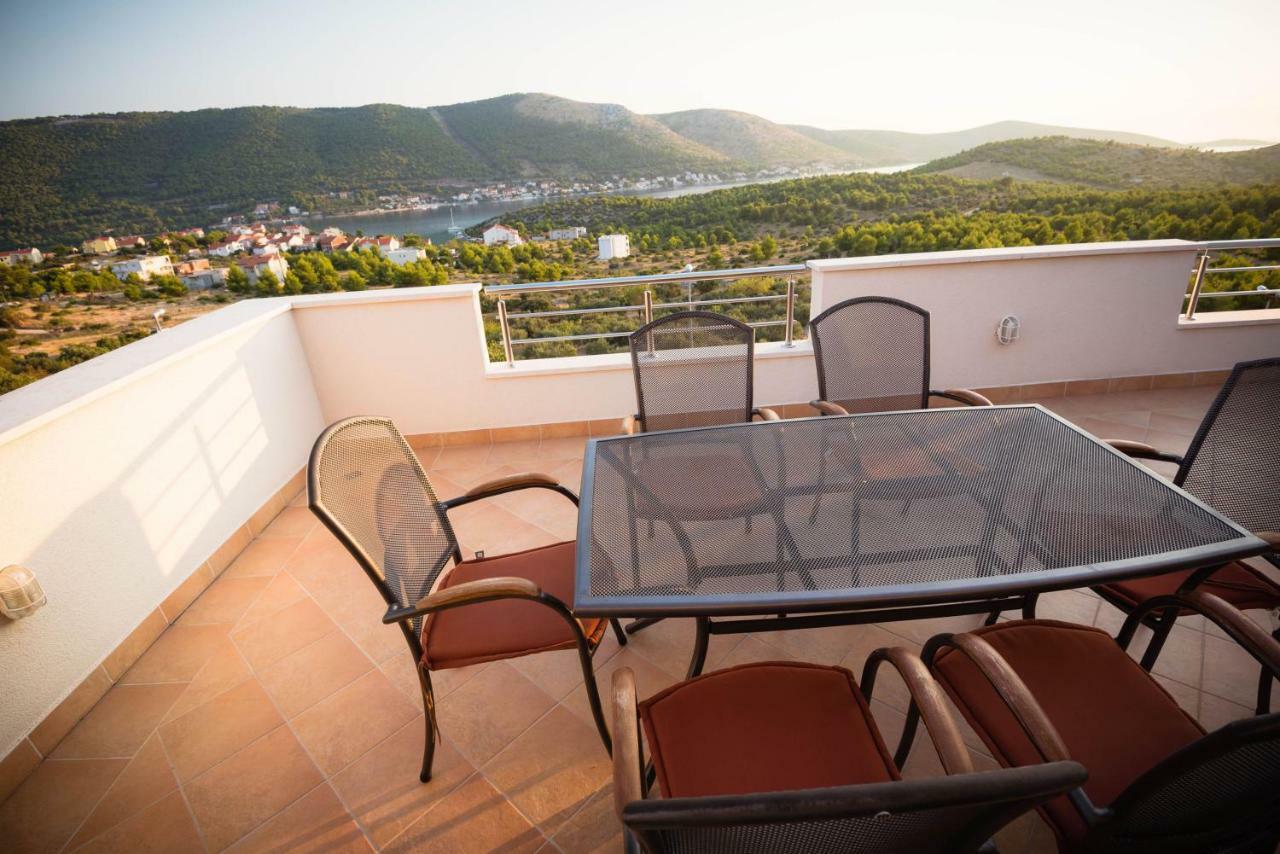 Grebaštica Apartmani Bare I Danica מראה חיצוני תמונה