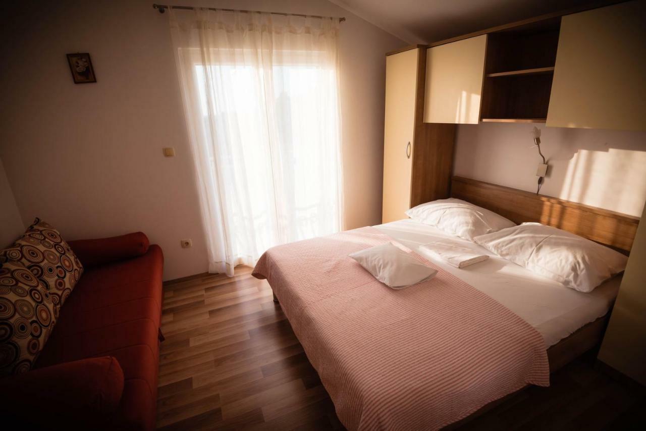 Grebaštica Apartmani Bare I Danica מראה חיצוני תמונה