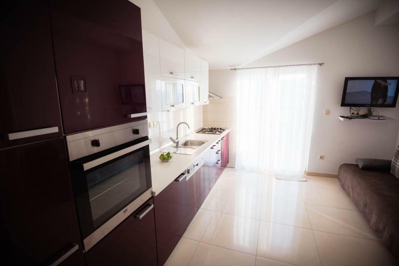 Grebaštica Apartmani Bare I Danica מראה חיצוני תמונה