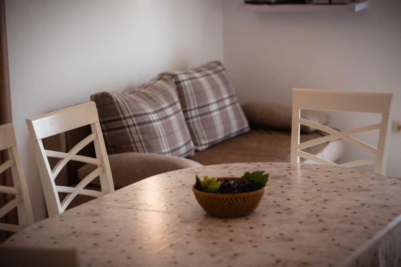 Grebaštica Apartmani Bare I Danica מראה חיצוני תמונה