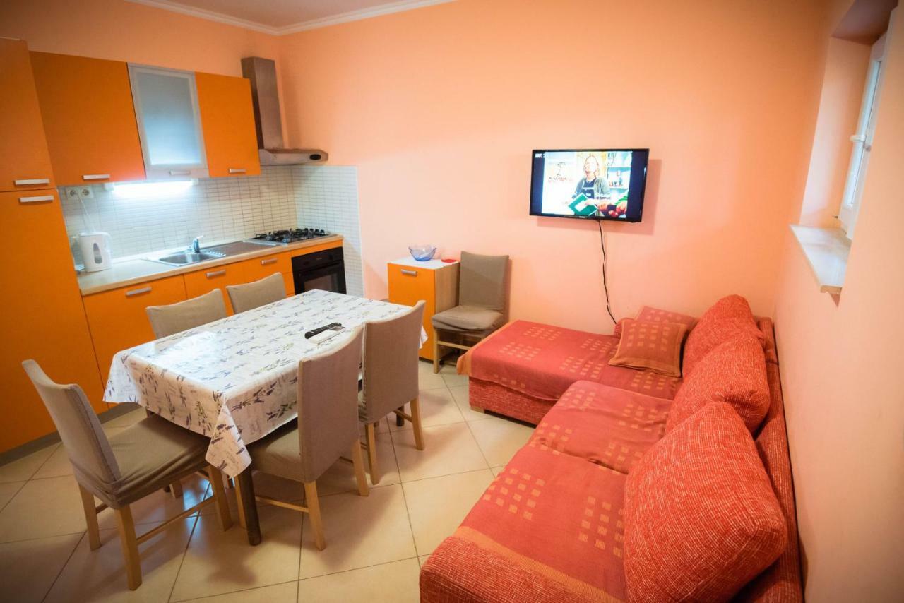 Grebaštica Apartmani Bare I Danica מראה חיצוני תמונה