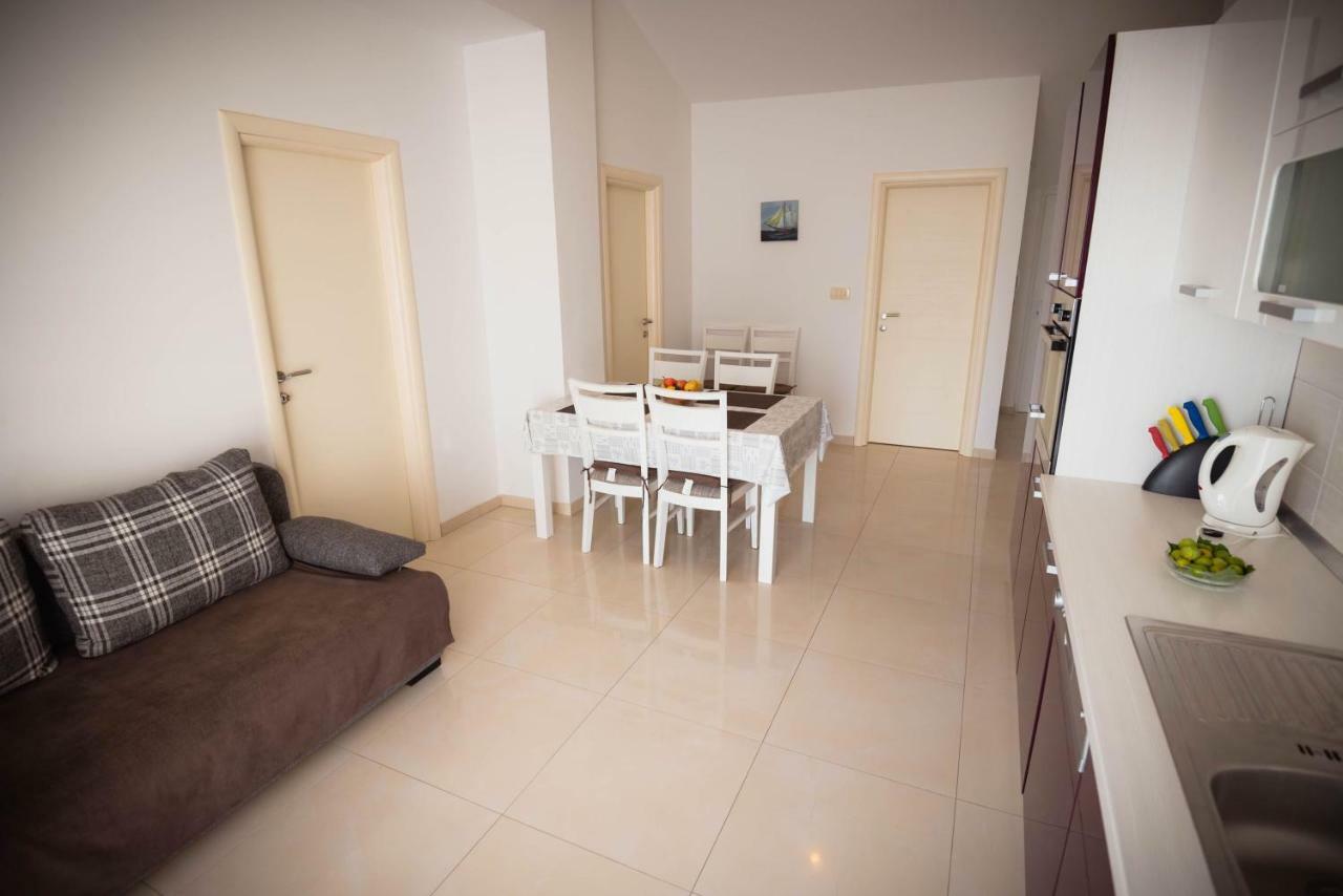 Grebaštica Apartmani Bare I Danica מראה חיצוני תמונה