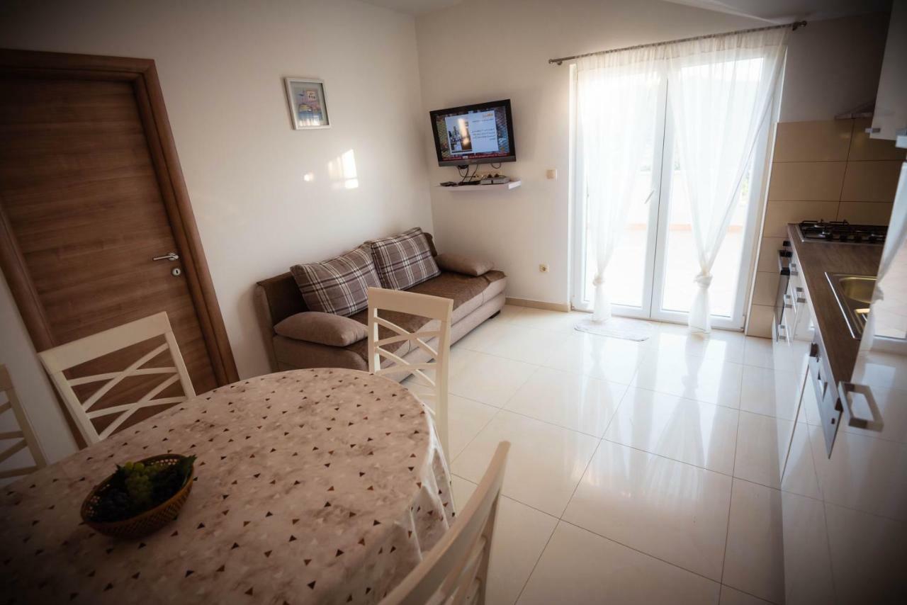 Grebaštica Apartmani Bare I Danica מראה חיצוני תמונה