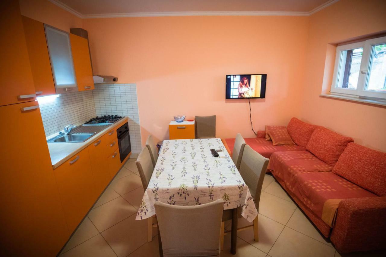 Grebaštica Apartmani Bare I Danica מראה חיצוני תמונה