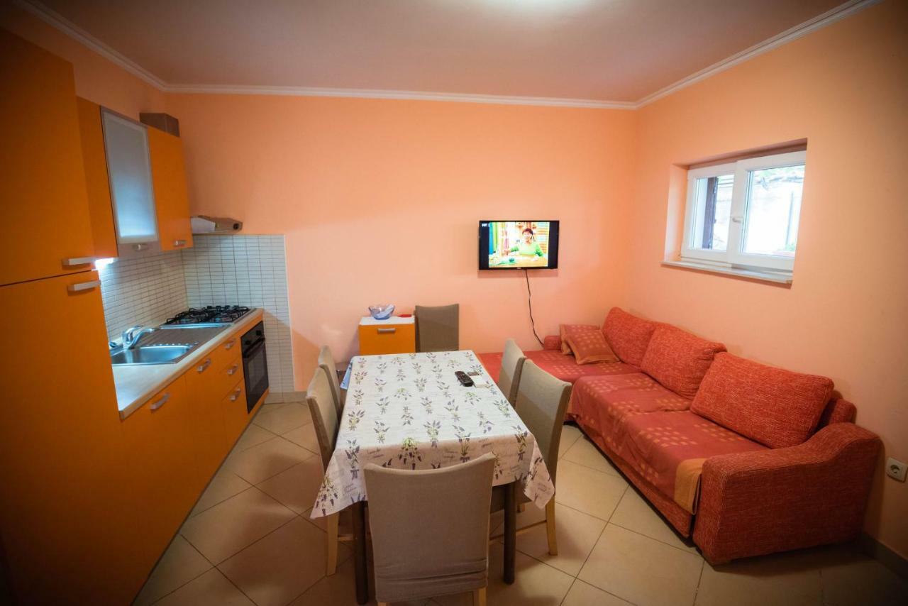 Grebaštica Apartmani Bare I Danica מראה חיצוני תמונה